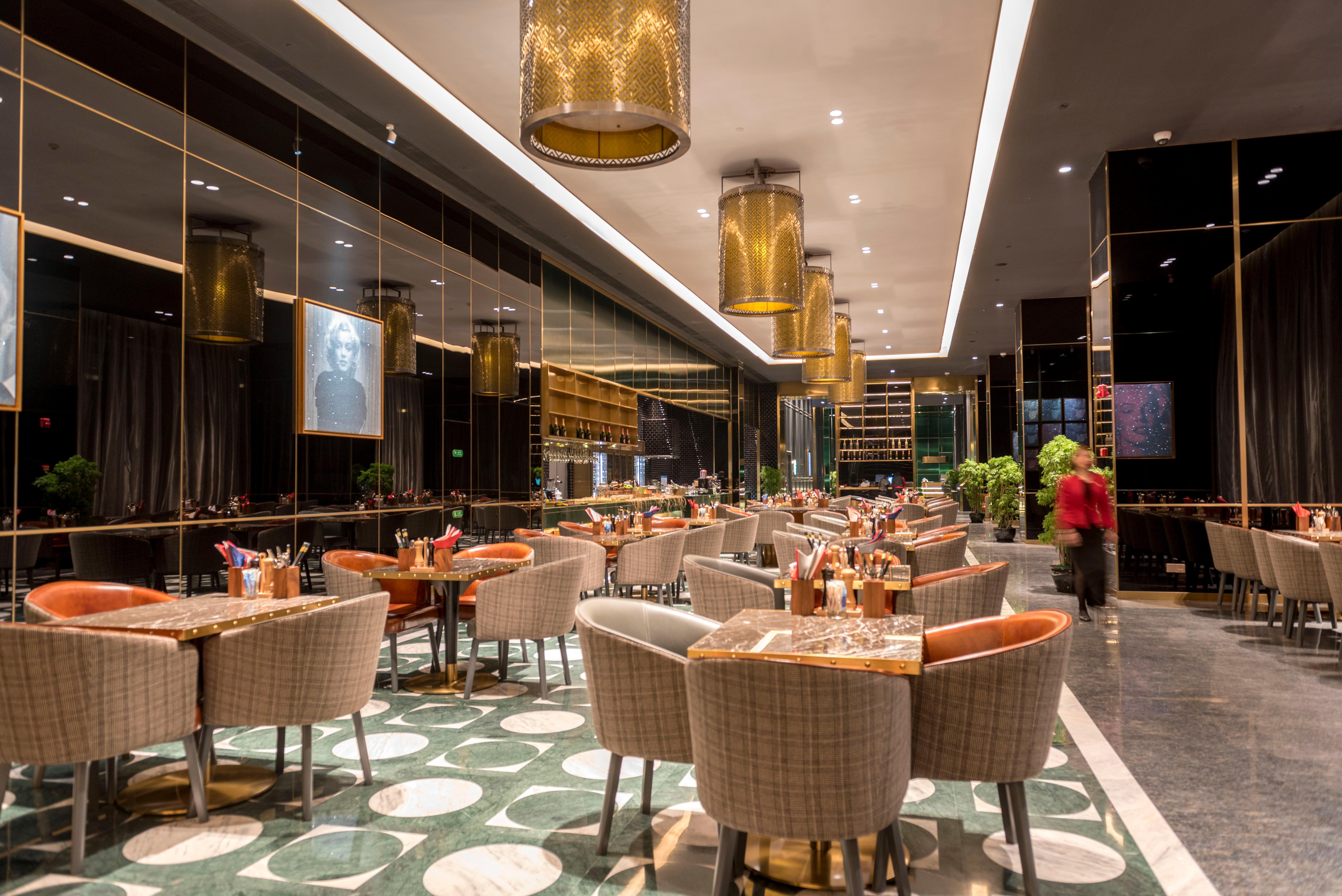 Hotel Indigo Shanghai Jing'An By Ihg Esterno foto
