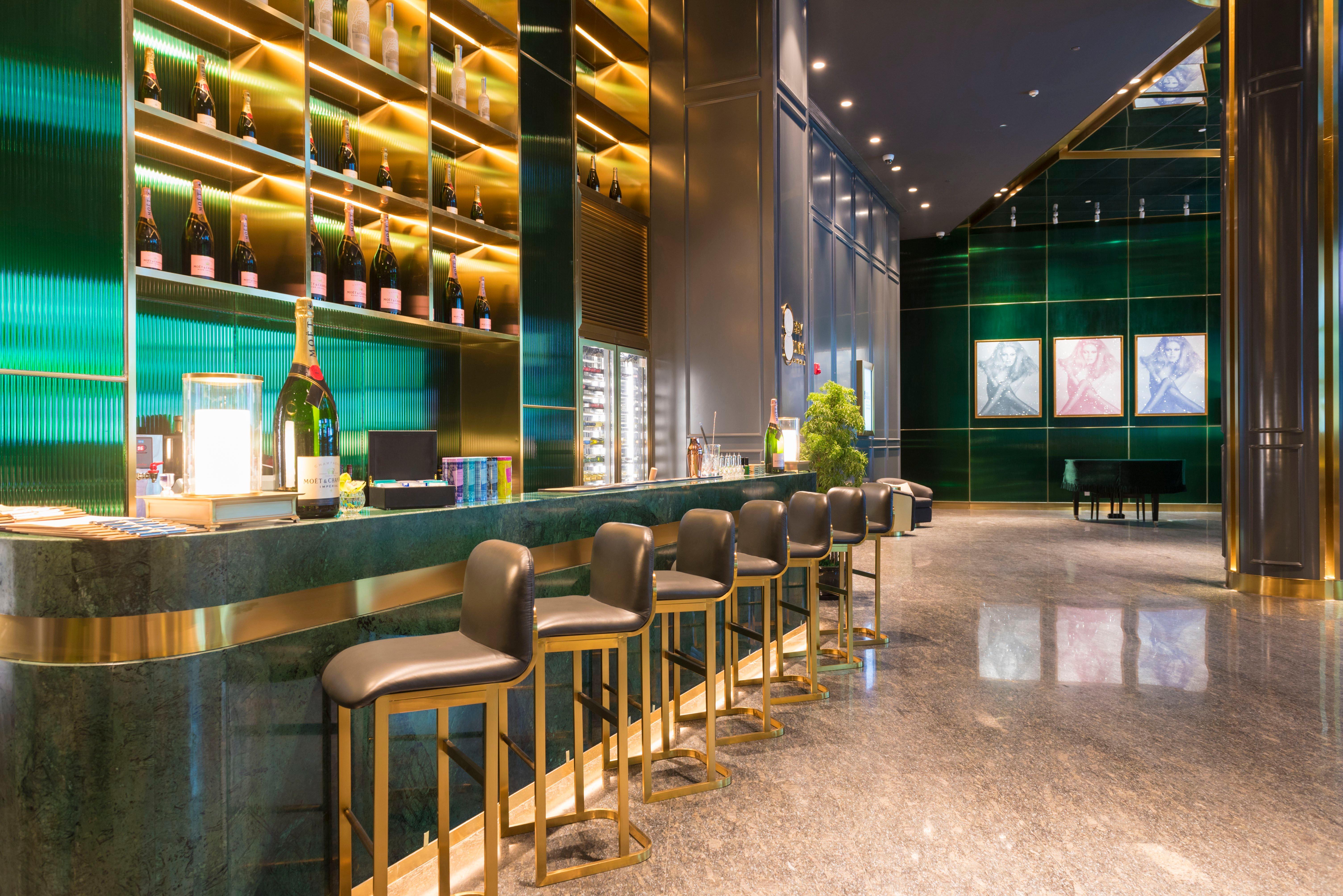 Hotel Indigo Shanghai Jing'An By Ihg Esterno foto