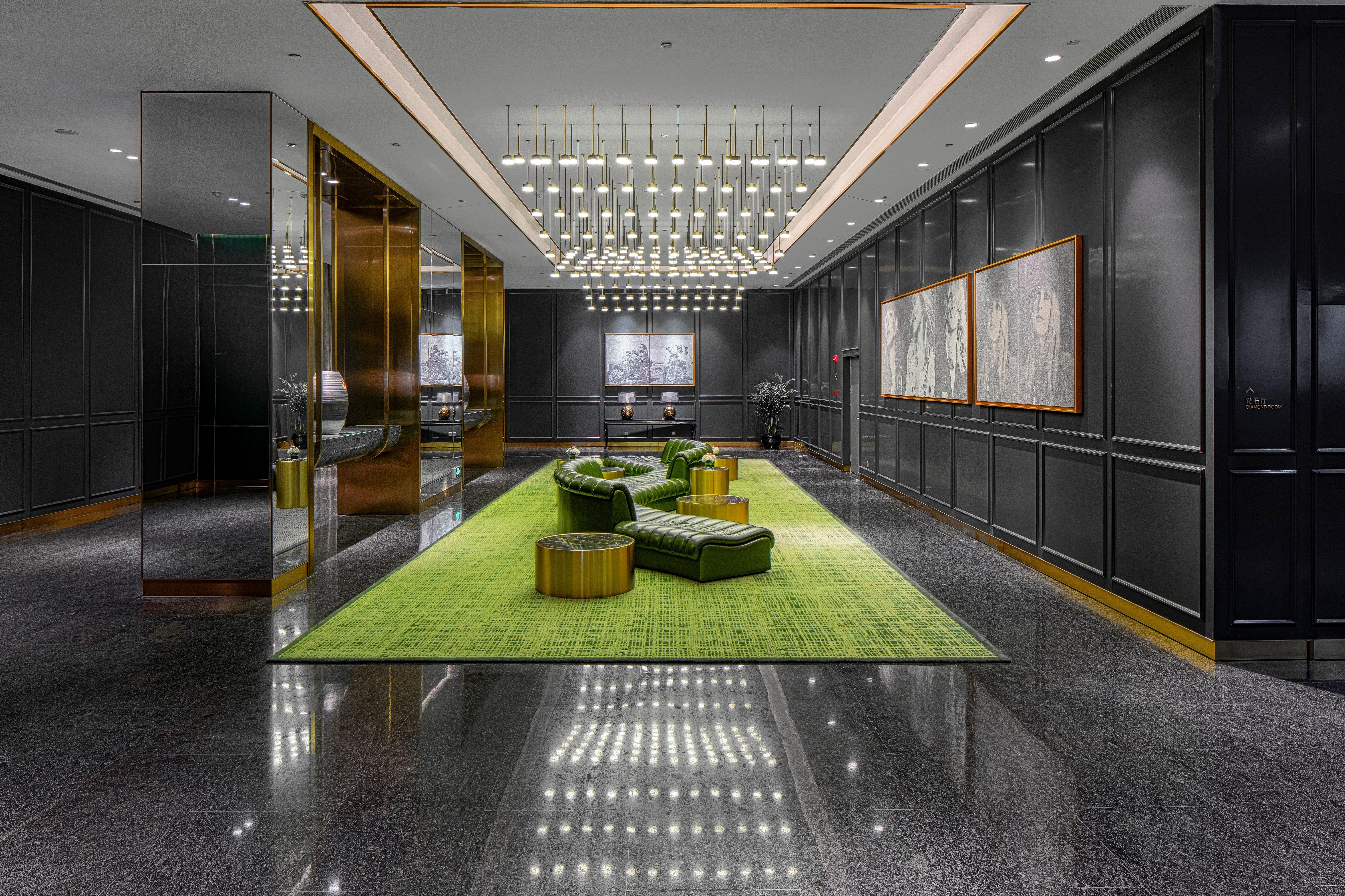 Hotel Indigo Shanghai Jing'An By Ihg Esterno foto