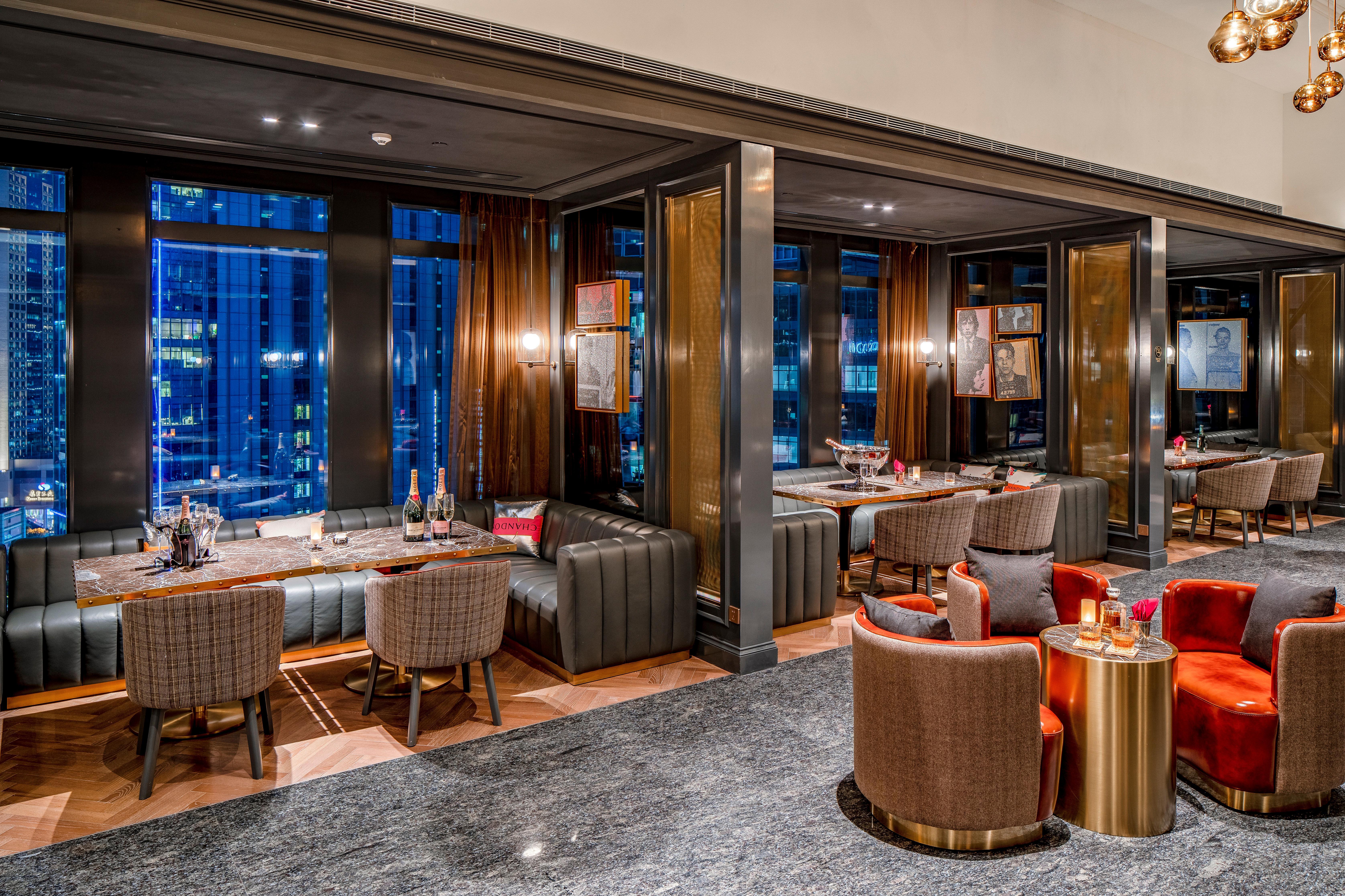 Hotel Indigo Shanghai Jing'An By Ihg Esterno foto