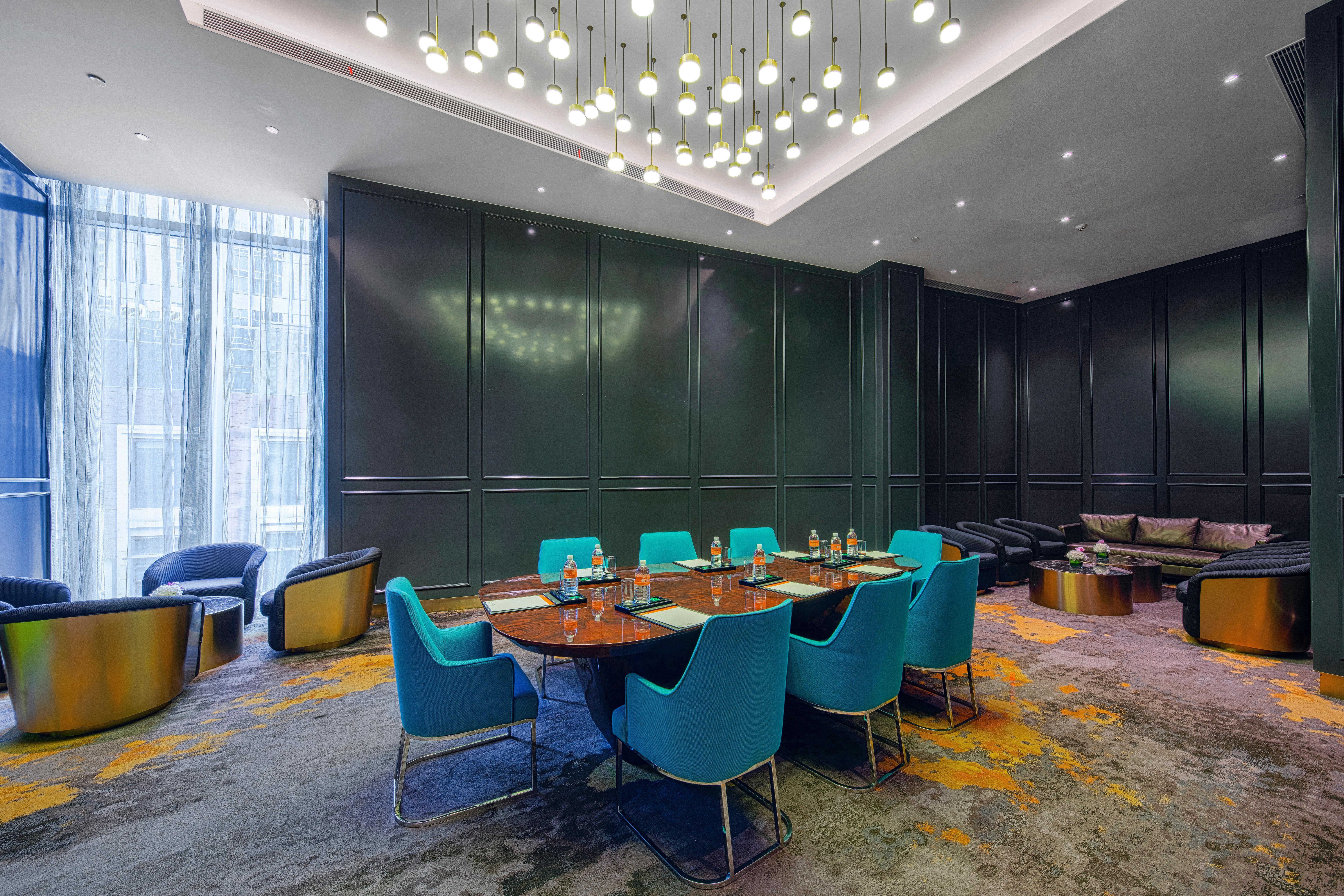Hotel Indigo Shanghai Jing'An By Ihg Esterno foto