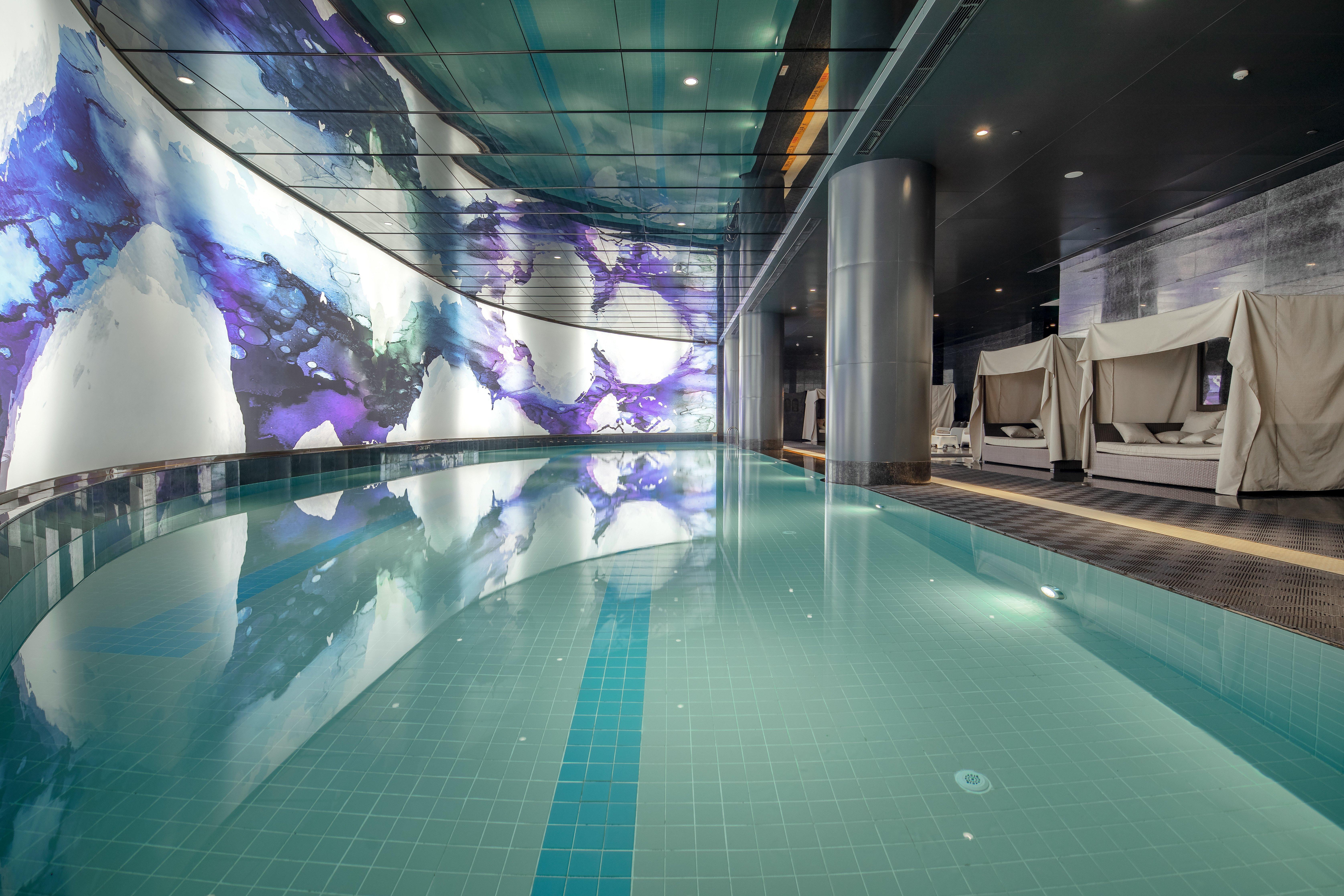 Hotel Indigo Shanghai Jing'An By Ihg Esterno foto