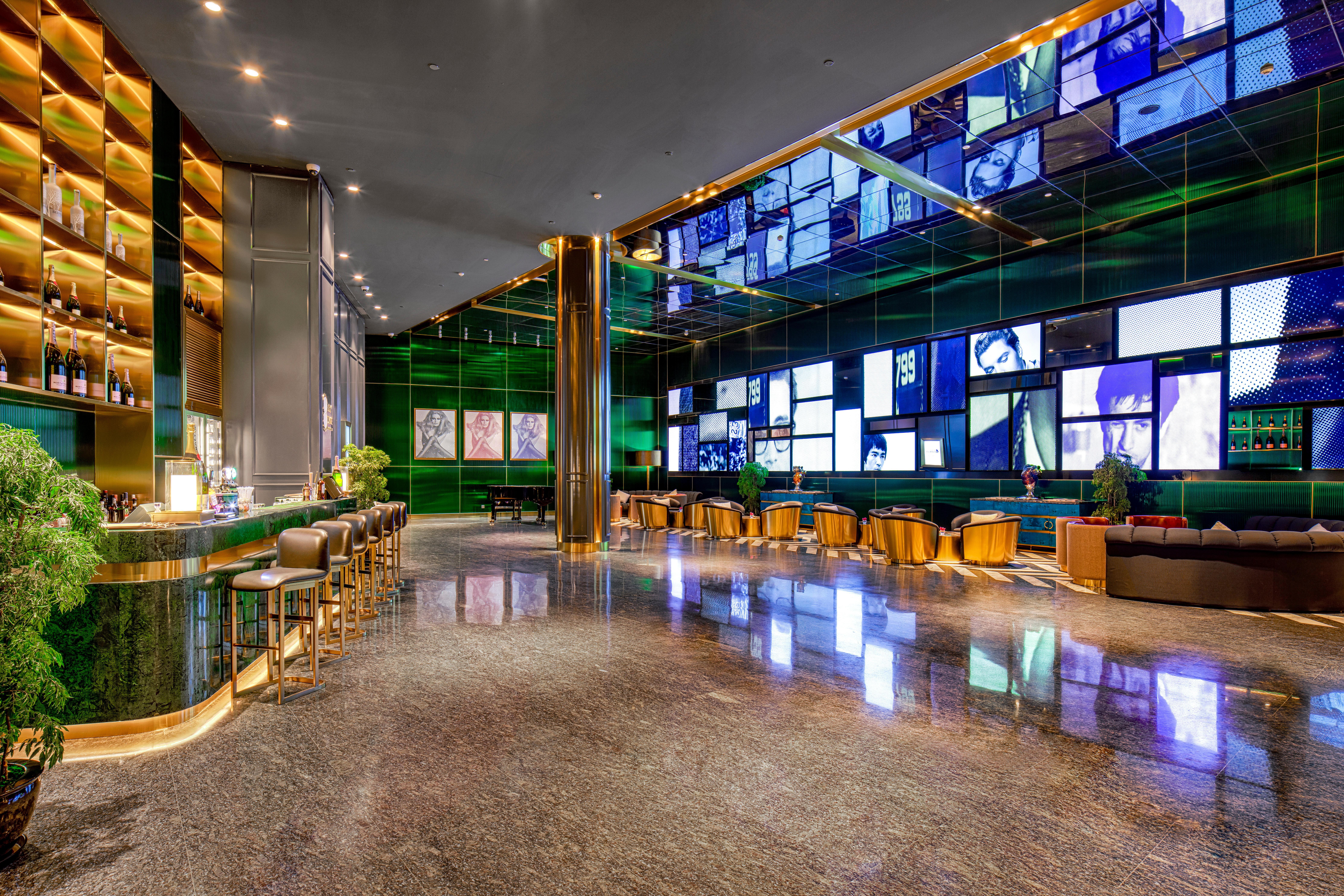 Hotel Indigo Shanghai Jing'An By Ihg Esterno foto