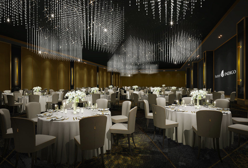 Hotel Indigo Shanghai Jing'An By Ihg Esterno foto
