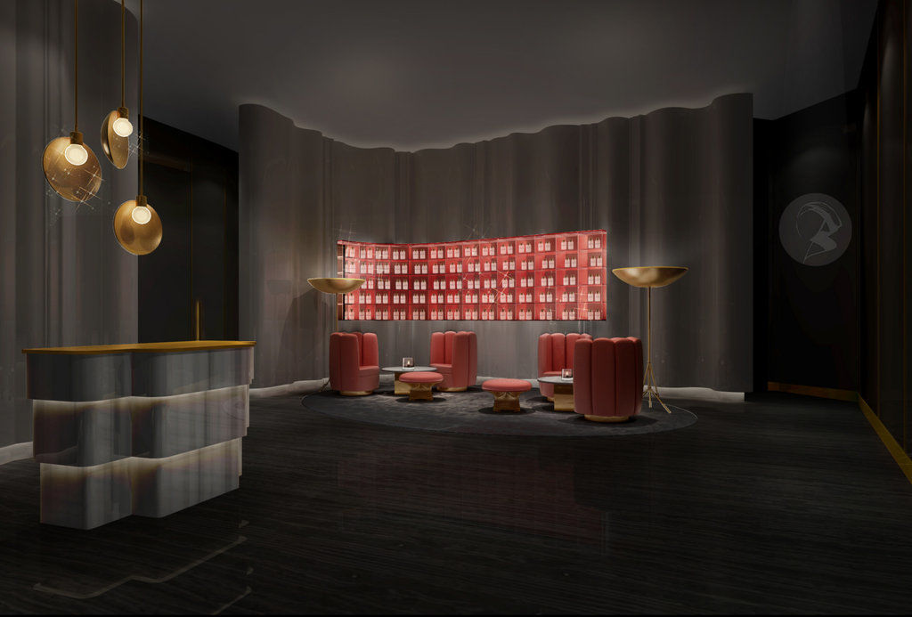 Hotel Indigo Shanghai Jing'An By Ihg Esterno foto