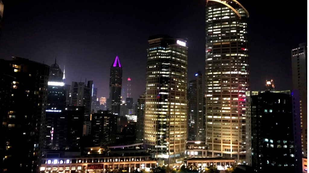 Hotel Indigo Shanghai Jing'An By Ihg Esterno foto