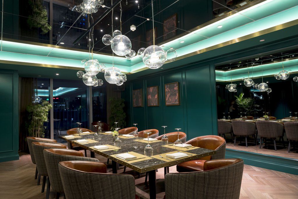 Hotel Indigo Shanghai Jing'An By Ihg Esterno foto